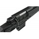 WELL - Pack Sniper MB4408A Noir avec Sangle + BB loader + Housse