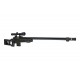 Sniper MB4409C Noir avec lunette 3-9x40 - WELL