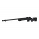 WELL - Pack Sniper MB4416A Noir avec Sangle + BB loader + Housse