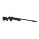 WELL - Pack Sniper MB4416A Noir avec Sangle + BB loader + Housse