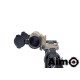 AIMO - Lunette Magnifier X4 ET style FXD desert