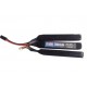 BLUE MAX - Batterie Lipo 11,1V 3000mAh 20C