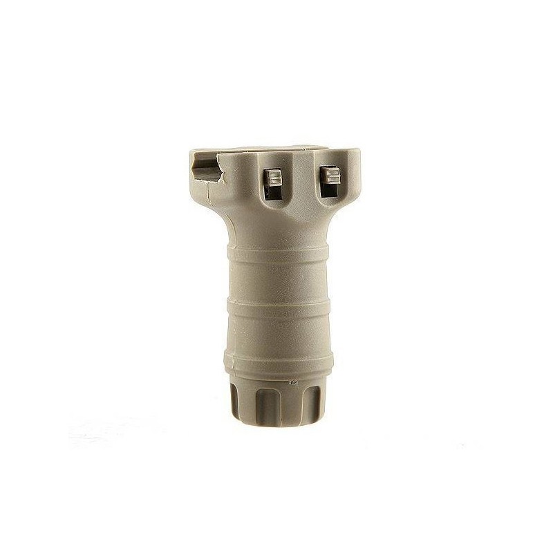 ELEMENT AIRSOFT Poignée grip TANGO DOWN STUBBY tan Heritage Airsoft