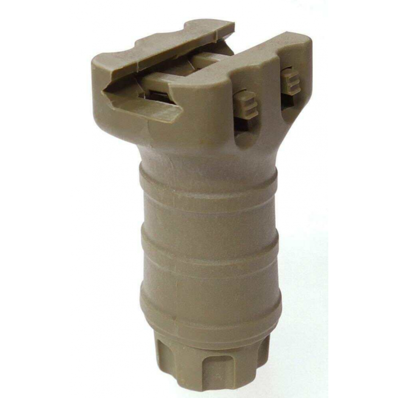 ELEMENT AIRSOFT Poignée grip TANGO DOWN STUBBY tan Heritage Airsoft