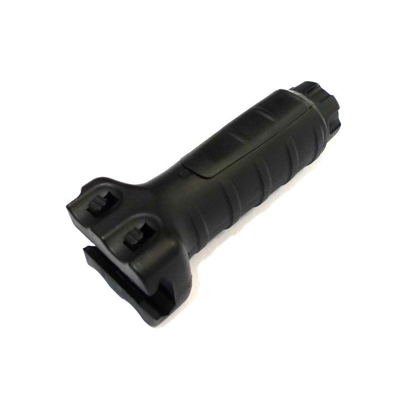 ELEMENT AIRSOFT Poignée grip TANGO DOWN FOREGRIP noire Heritage Airsoft