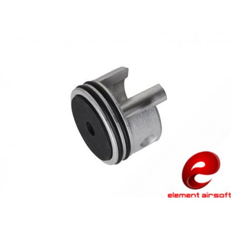 ELEMENT AIRSOFT - Tete de cylindre aluminium pour gearbox V2