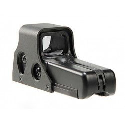 ELEMENT AIRSOFT - Viseur Point rouge/vert EOTECH 552 Holosight