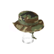 INVADER GEAR - Chapeau de brousse (Boonie hat) - WOODLAND