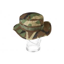 INVADER GEAR - Chapeau de brousse (Boonie hat) - WOODLAND