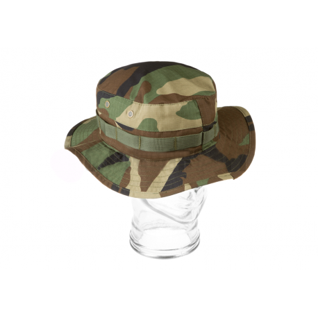 INVADER GEAR - Chapeau de brousse (Boonie hat) - WOODLAND INVADER GEAR - Chapeau de brousse (Boonie hat) - WOODLAND