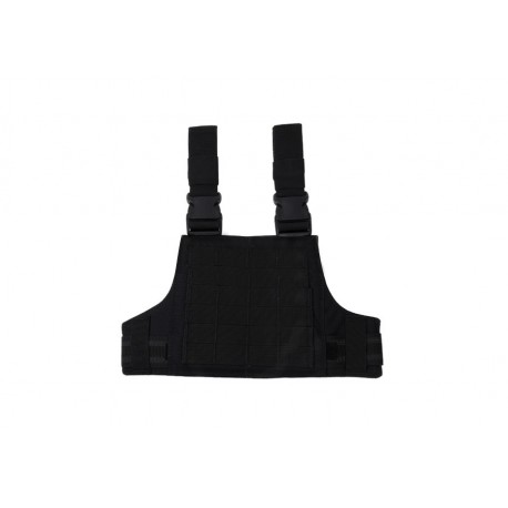 INVADER GEAR - Plateforme cuisse MK.II avec systeme molle - NOIR INVADER GEAR - Plateforme cuisse MK.II avec systeme molle - NOIR