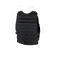 INVADER GEAR - Gilet tactique molle MMV - NOIR