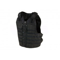 INVADER GEAR - Gilet tactique molle MMV - NOIR