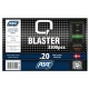 Q-BLASTER - Bouteille de 3300 billes 0,20gr