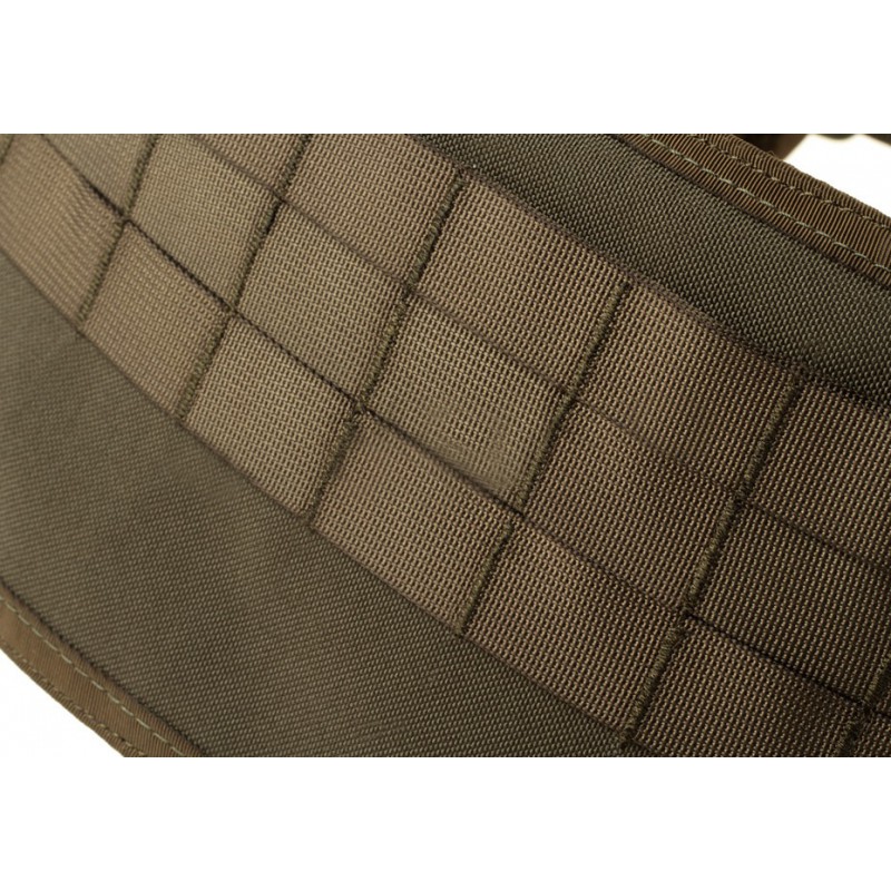 INVADER GEAR - Ceinture Tactique PLB - TAN - Heritage Airsoft