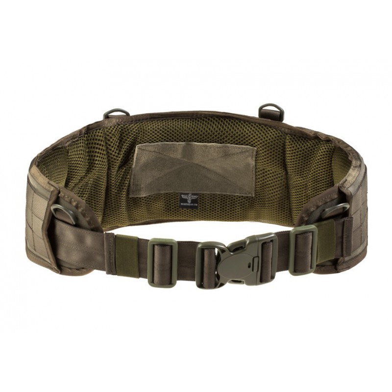 INVADER GEAR - Ceinture Tactique PLB - RANGER GREEN - Heritage Airsoft