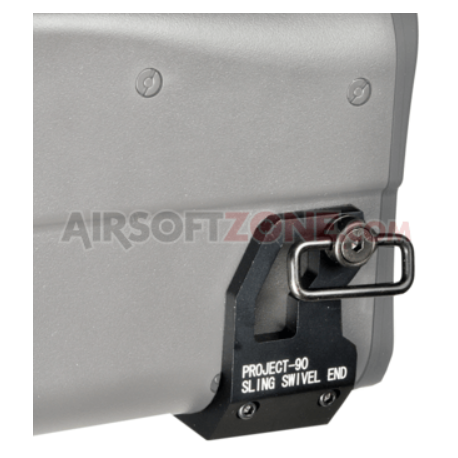 Attache sangle pour P90 - FMA