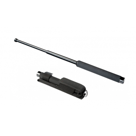 Matraque télescopique acier 21" - TOE
