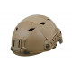 ULTIMATE TACTICAL - Casque X-Shield FAST BJ - TAN