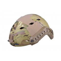 Casque X-Shield FAST BJ multicam - ULTIMATE TACTICAL