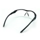 Lunettes de Protection Racers - Verre incolore - MSA