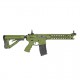 G&G - GC16 PREDATOR avec mosfet ETU - HUNTER GREEN