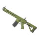 G&G - GC16 PREDATOR avec mosfet ETU - HUNTER GREEN