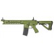 G&G - GC16 PREDATOR avec mosfet ETU - HUNTER GREEN