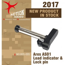 ACTION ARMy - Indicateur de chargement pour sniper AS01 STRIKER ARES 