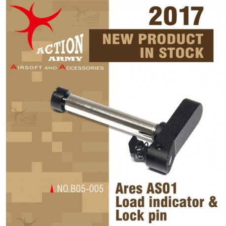 ACTION ARMy - Indicateur de chargement pour sniper AS01 STRIKER ARES ACTION ARMy - Indicateur de chargement pour sniper AS01 STRIKER ARES