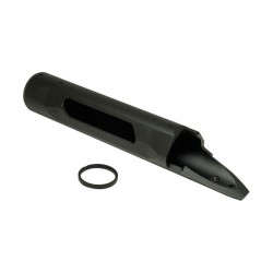 (receiver) Culasse CNC version Gaucher Noir pour VSR10 - AAC