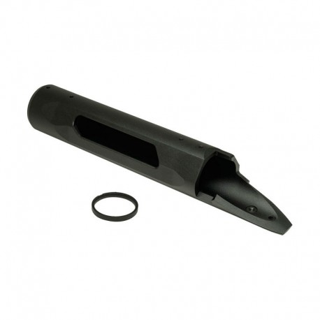 (receiver) Culasse CNC version Gaucher Noir pour VSR10 - AAC (receiver) Culasse CNC version Gaucher Noir pour VSR10 - AAC