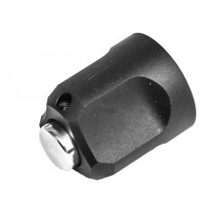 Bolt cap black VSR10 - AAC