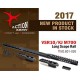 Rails montage lunette pour VSR10/M700 KJ - AAC