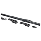 Rails montage lunette pour VSR10/M700 KJ - AAC