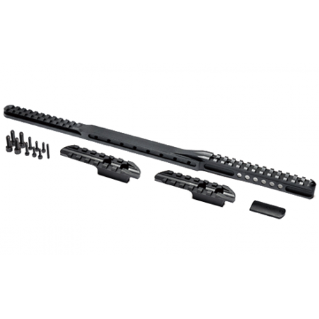 ACTION ARMY - Rails de montage pour lunette pour VSR10/M700 KJ ACTION ARMY - Rails de montage pour lunette pour VSR10/M700 KJ