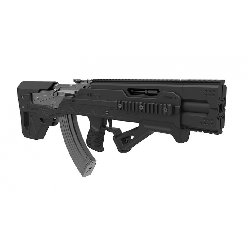 KIT SR AK47 Bullpup pour AK47 Marui/CYMA/DBoy SRU Heritage Airsoft