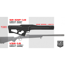 KIT SR VSR10 SNP10 pour MARUI - SRU