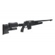 WELL - Pack Sniper MB4414A Noir avec Sangle + BB loader + Housse