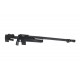 WELL - Pack Sniper MB4414A Noir avec Sangle + BB loader + Housse