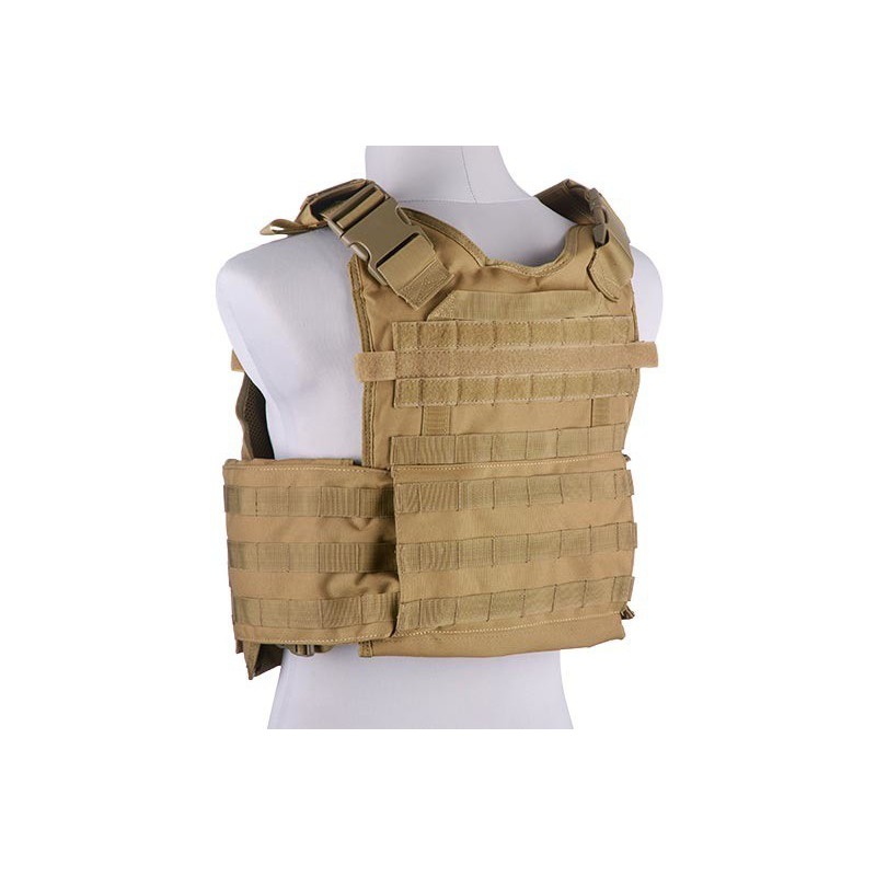 Gilet Tactique Airsoft