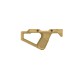 KIT SR Q pour GBB (stock & front grip) tan - SRU