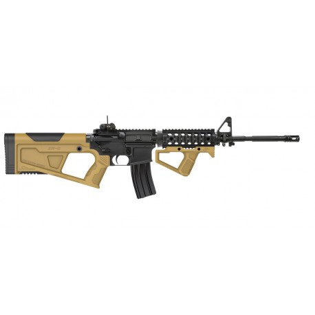 SRU - KIT SR Q pour GBB (stock & front grip) - TAN