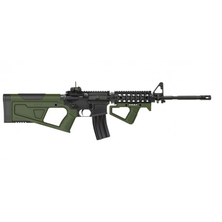 SRU - KIT SR Q pour GBB (stock & front grip) - OD SRU - KIT SR Q pour GBB (stock & front grip) - OD