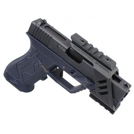 SR-GF/01 G18 auto blue - SRU SR-GF/01 G18 auto blue - SRU