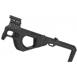 Kit SR-PDW-P3 black pour GLOCK WE - SRU