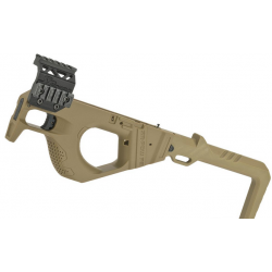 Kit SR-PDW-P3 tan pour GLOCK WE - SRU