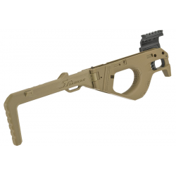 Kit SR-PDW-P3 Tan pour GLOCK TOKYO MARUI - SRU