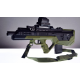 KIT Bullpup OD pour SCAR-H WE GBB - SRU