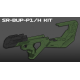 KIT Bullpup OD pour SCAR-H WE GBB - SRU